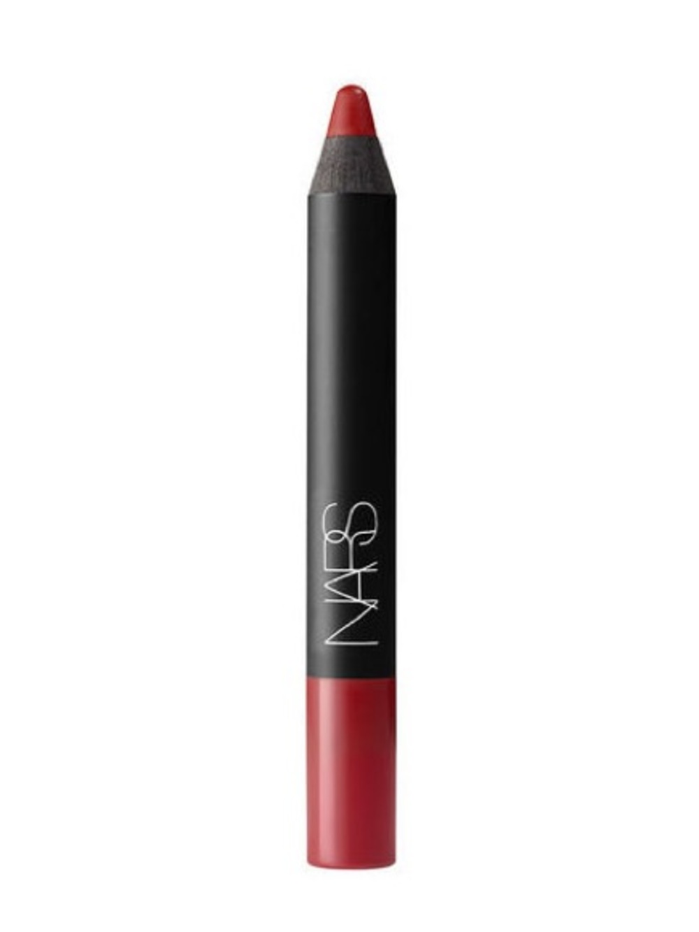 NARS Powermatte Lip Pencil - Cruella (Bold Red)